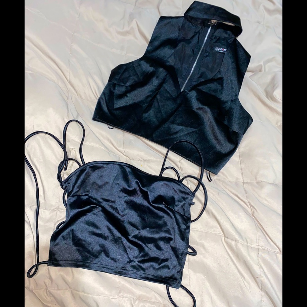 Fashion Nova & Mad Rag Tops